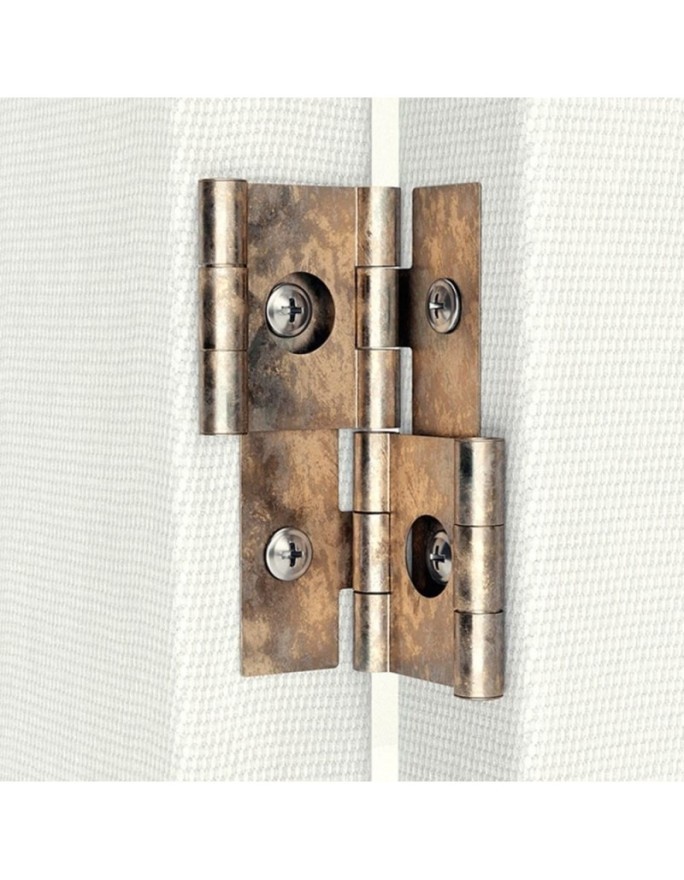 Modern room divider - Terracotta | FEEBY