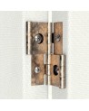 Modern room divider - Terracotta | FEEBY