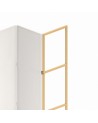 Modern room divider - Terracotta | FEEBY