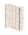 Living room divider - Elegant beige | FEEBY