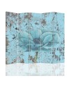 Bedroom divider - Secret of the blue flower | FEEBY