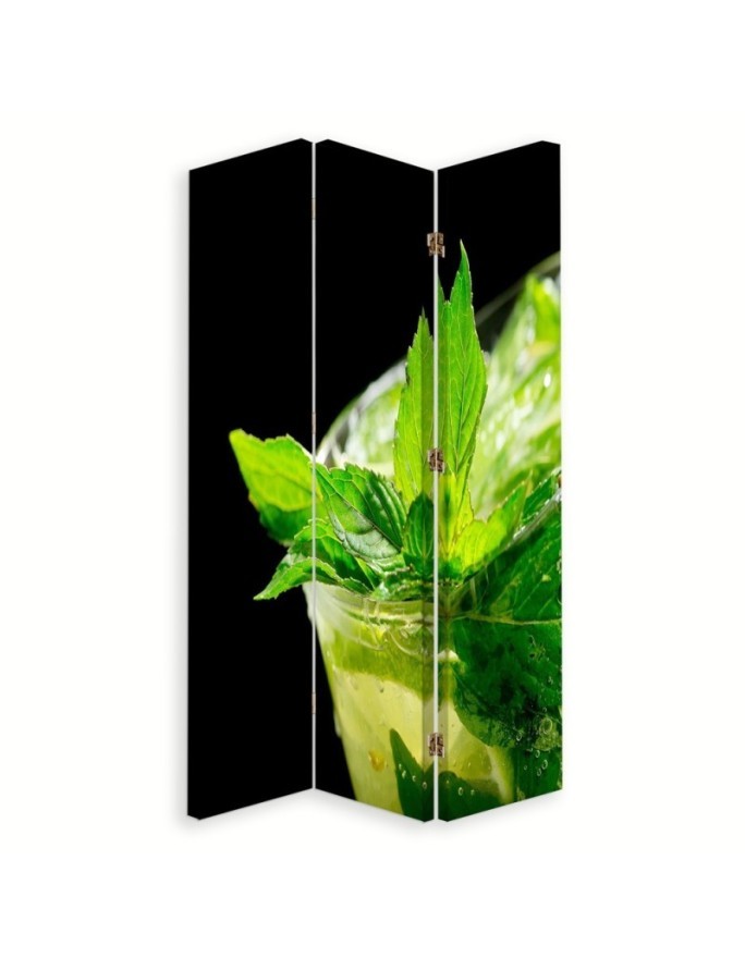 room divider for the kitchen - Refreshing mint | FEEBY