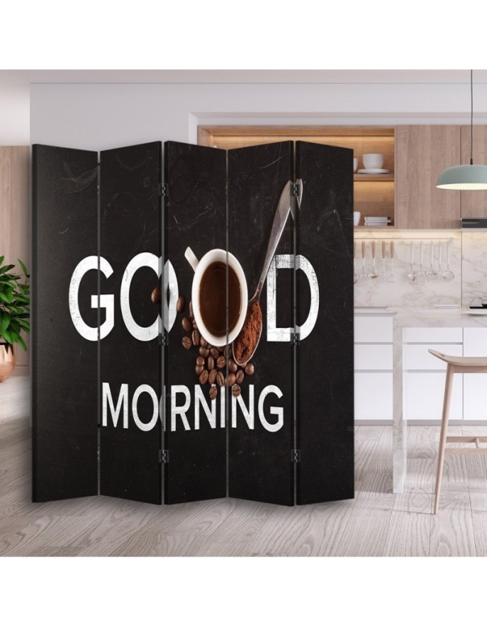 Good morning kitchen screen | FEEBY