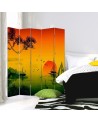 Decorative screen - Japanese charms | FEEBY