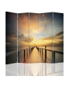 Room divider - Platform bathed in sunshine | FEEBY