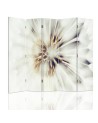 room divider - Heart of a white flower | FEEBY