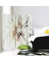 room divider - Heart of a white flower | FEEBY