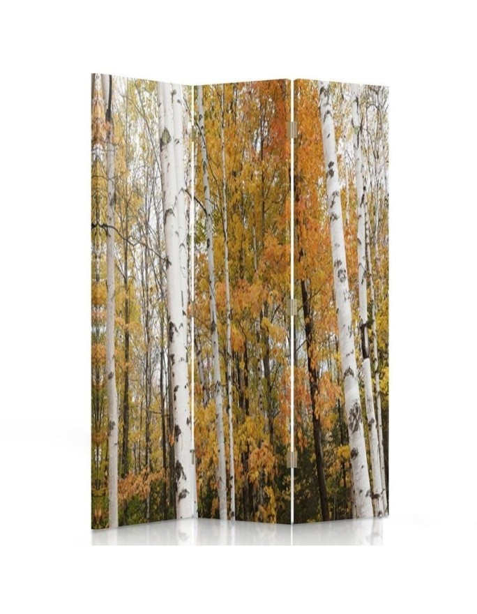 Room Divider Birch forest...