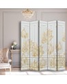Decorative room divider - Floral pattern | FEEBY