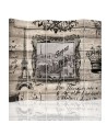 Room divider - Bonjour Paris | FEEBY