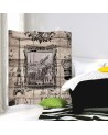 Room divider - Bonjour Paris | FEEBY