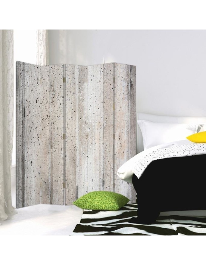 room divider - Spotted concrete | FEEBY