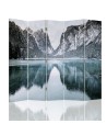 Living room partition - Lake of the mountains | FEEBY