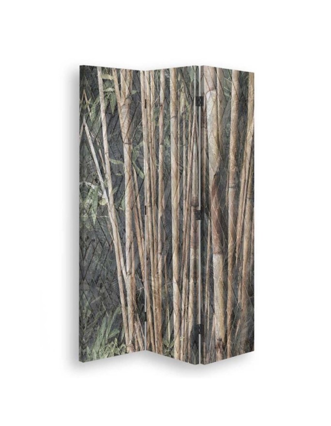 Room Divider Bamboo stalks...