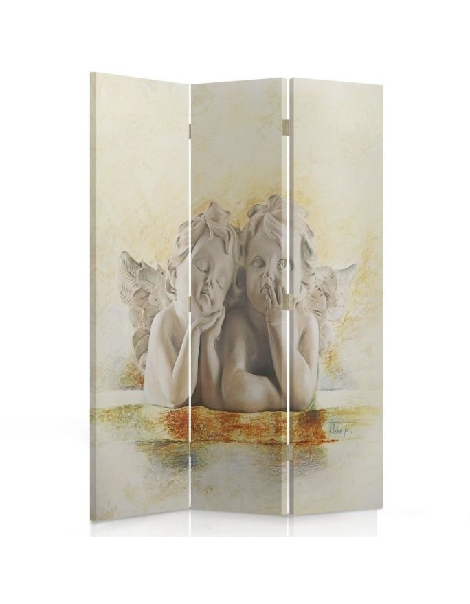 Room Divider Two Angels