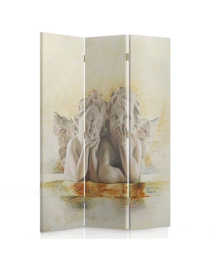 Living room divider - Two angels | FEEBY