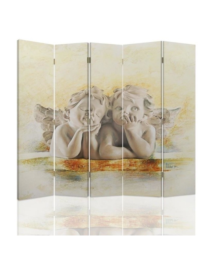 Living room divider - Two angels | FEEBY