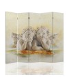 Living room divider - Two angels | FEEBY
