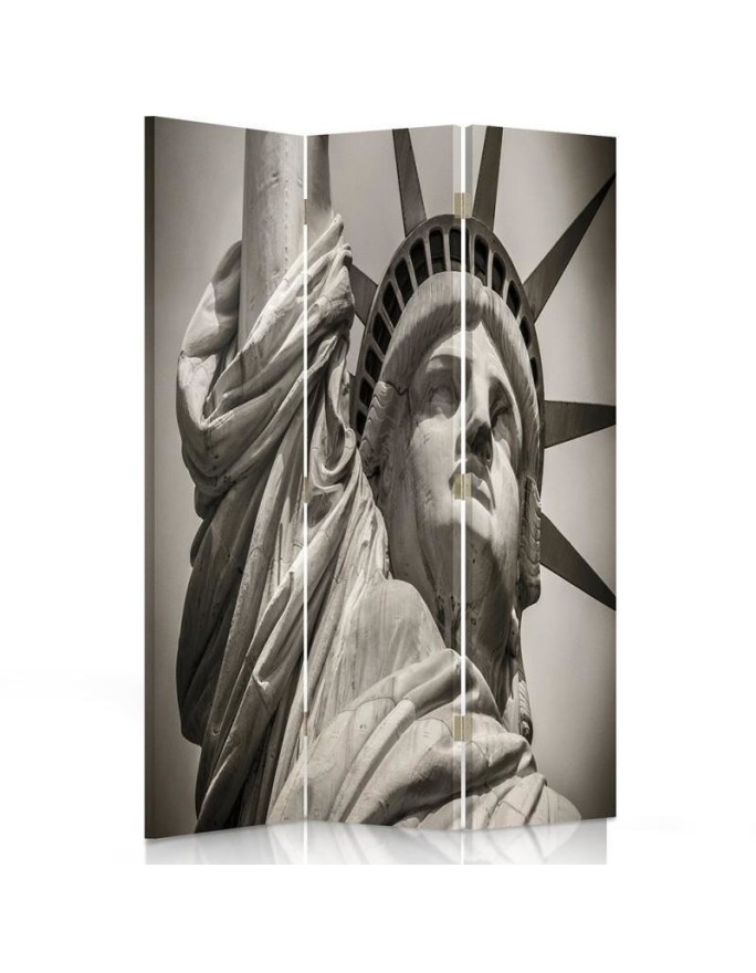 Multipart screen - Monumental Statue of Liberty | FEEBY