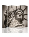 Multipart screen - Monumental Statue of Liberty | FEEBY