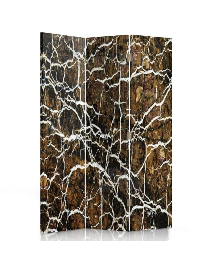 Bedroom divider - Winding roots - abstract | FEEBY