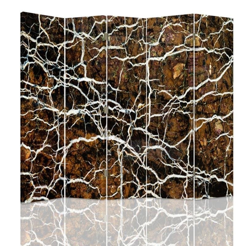 Bedroom divider - Winding roots - abstract | FEEBY