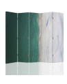 Modern multipart screen - Turquoise sea | FEEBY