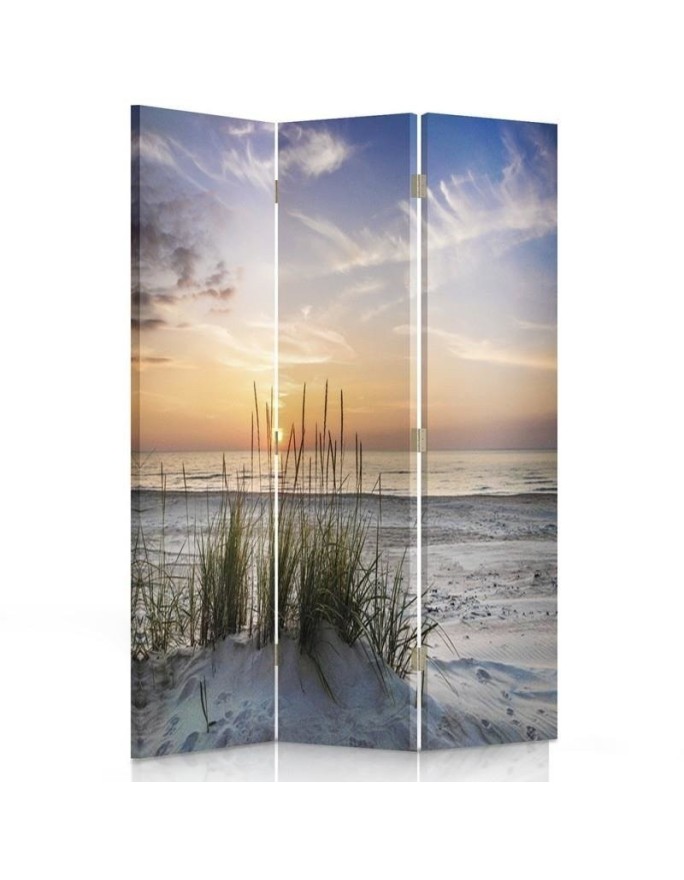room divider - Grass on a sea beach | FEEBY