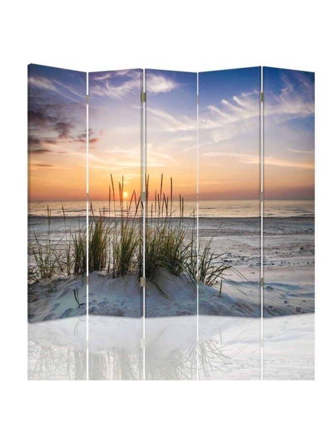 room divider - Grass on a sea beach | FEEBY
