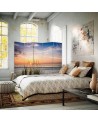 room divider - Grass on a sea beach | FEEBY