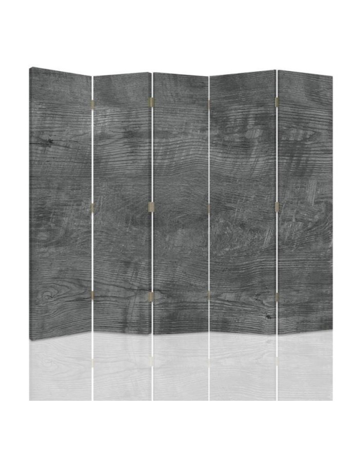 Room divider - Grey wood | FEEBY