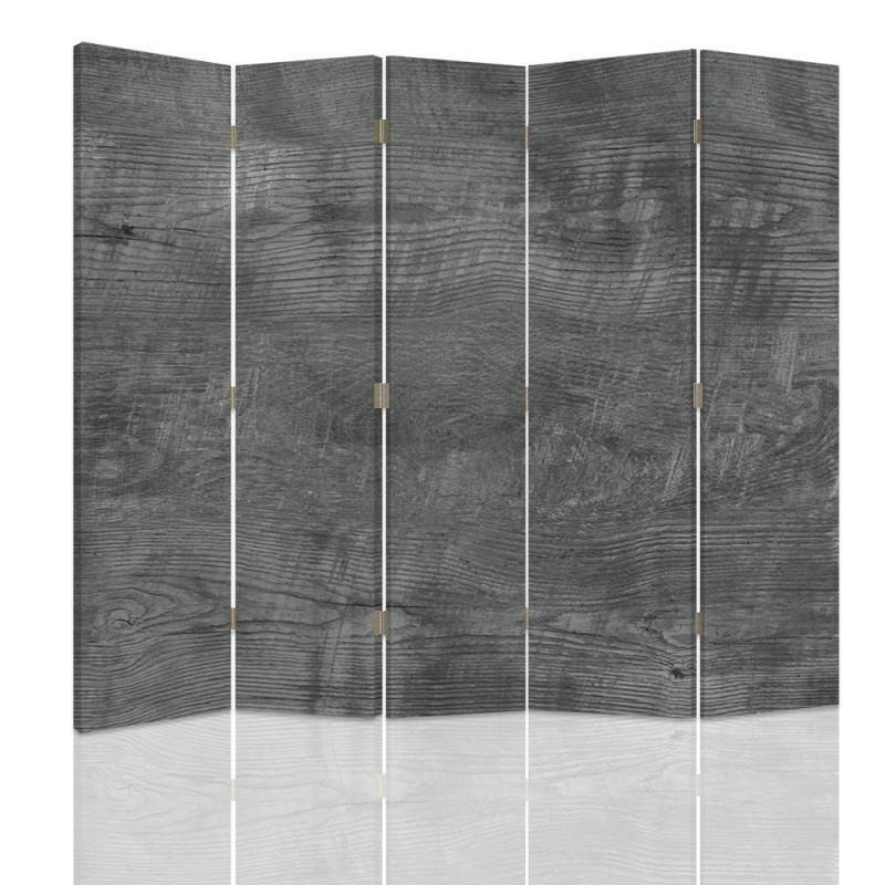 Room divider - Grey wood | FEEBY