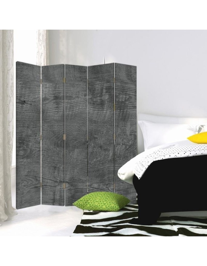 Room divider - Grey wood | FEEBY
