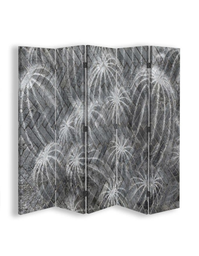 Decorative screen - Cactus abstraction | FEEBY