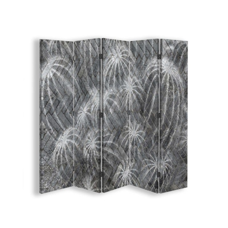 Decorative screen - Cactus abstraction | FEEBY