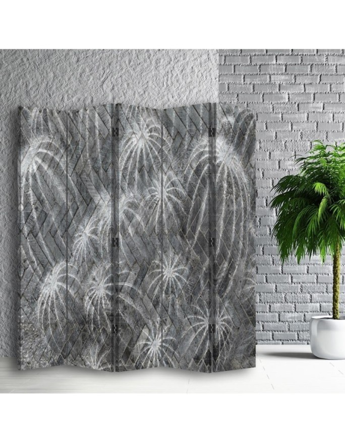 Decorative screen - Cactus abstraction | FEEBY