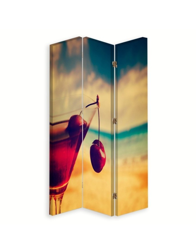 Multipart room divider - Cherry drink | FEEBY