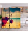 Multipart room divider - Cherry drink | FEEBY