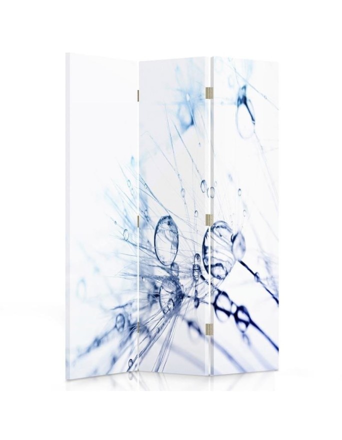 Room divider - Dewdrops on the grass | FEEBY