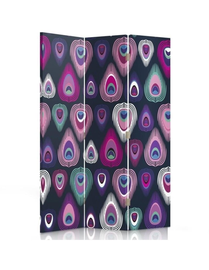 Room divider - Peacock eyes | FEEBY