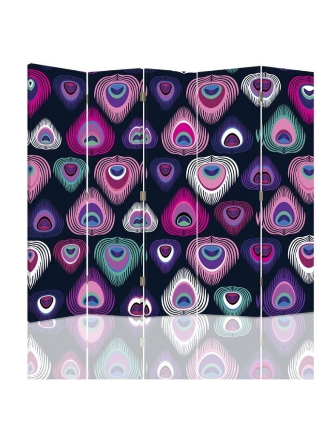 Room divider - Peacock eyes | FEEBY