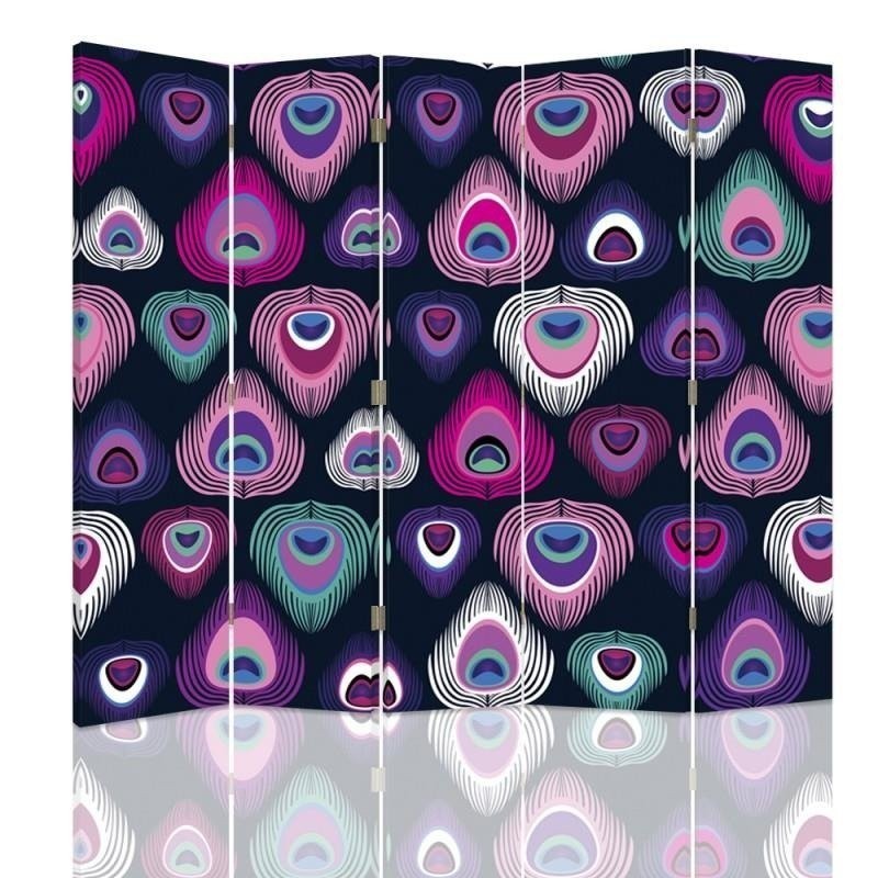 Room divider - Peacock eyes | FEEBY