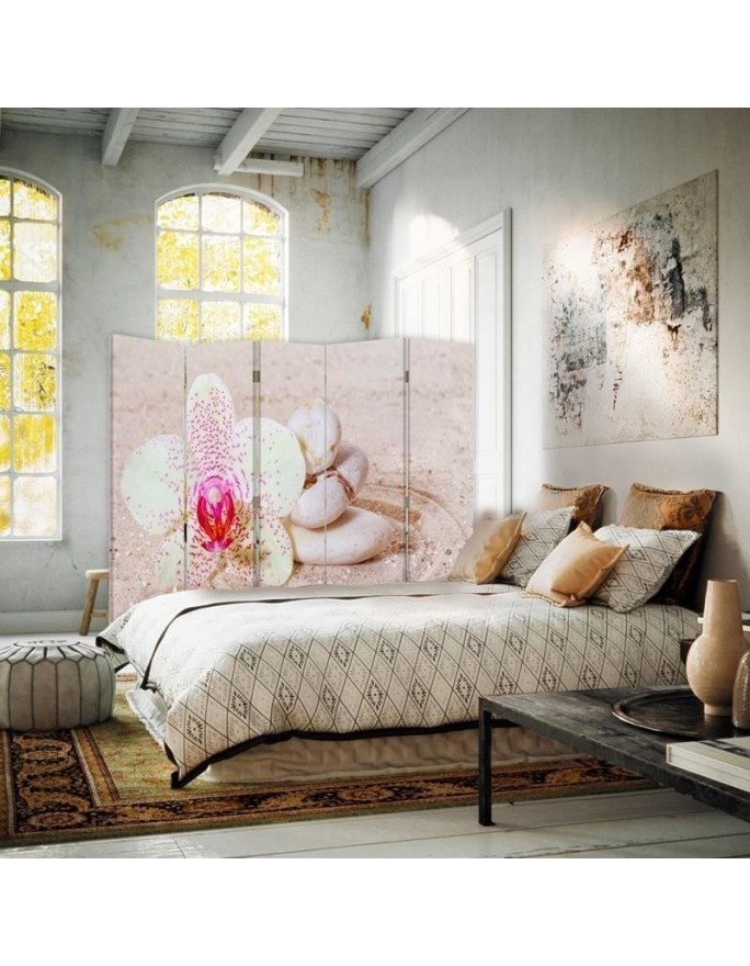 Bedroom divider - Zen sand | FEEBY