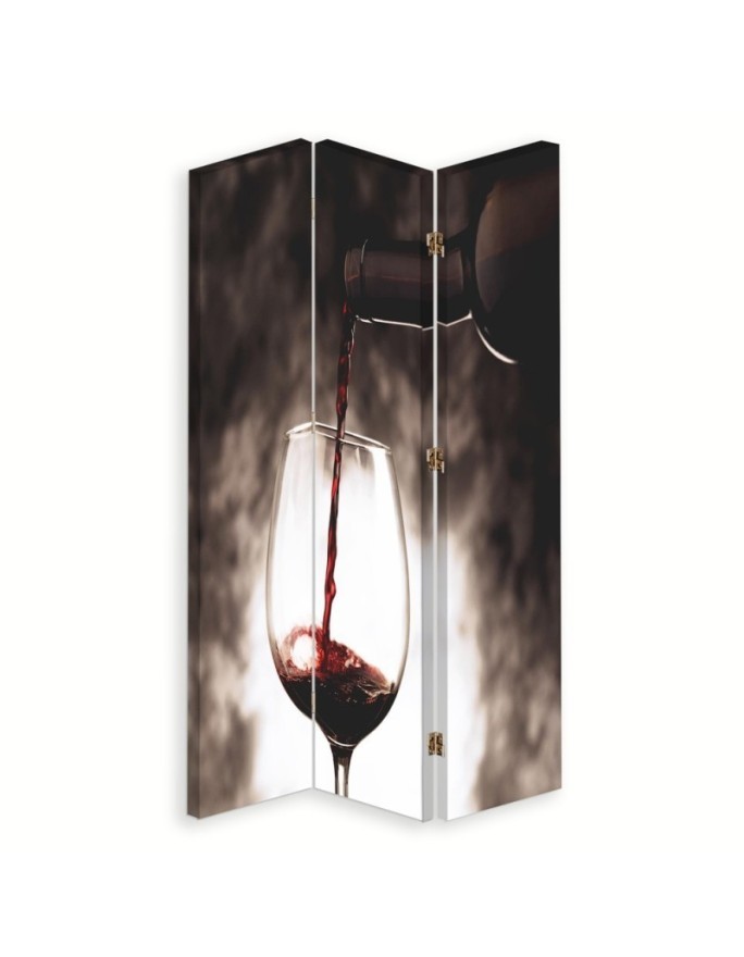 Kitchen screen - Time for a glass of wine | FEEBY