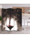 Kitchen screen - Time for a glass of wine | FEEBY