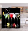 Decorative screen - Drinks and fruit | FEEBY