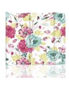 room divider - Vintage flowers | FEEBY