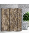 Two-part screen - Soft brown | FEEBY