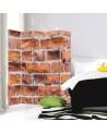 Room divider - Brick wall | FEEBY