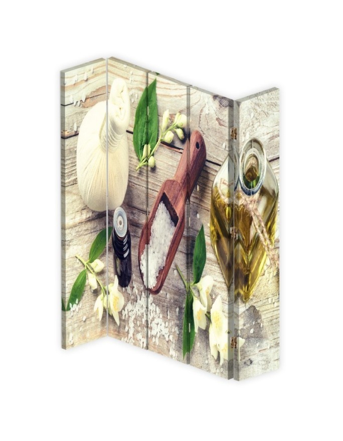 Kitchen screen - Ethereal spices | FEEBY